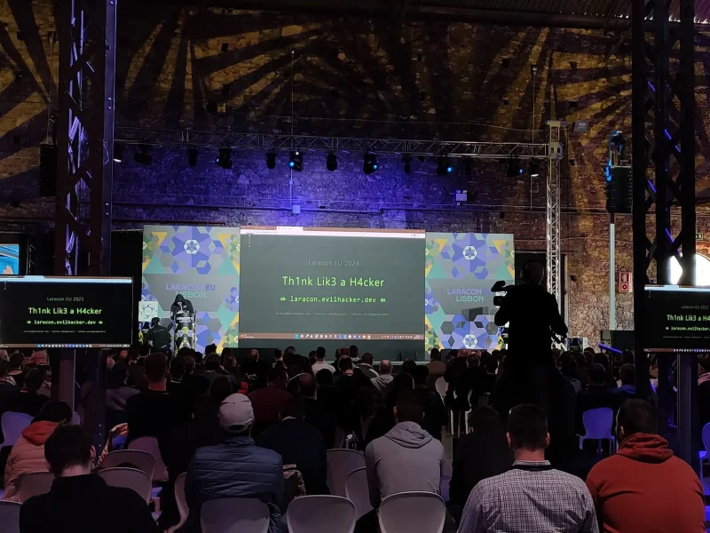 Laracon 2023 Laravel