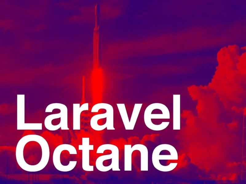 Scale Laravel with octane