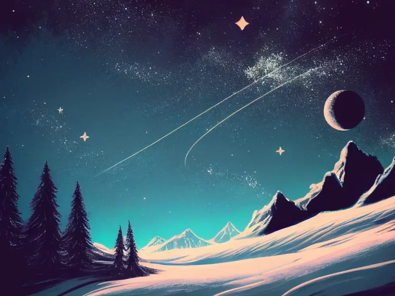 Merry Christmas from midjourney