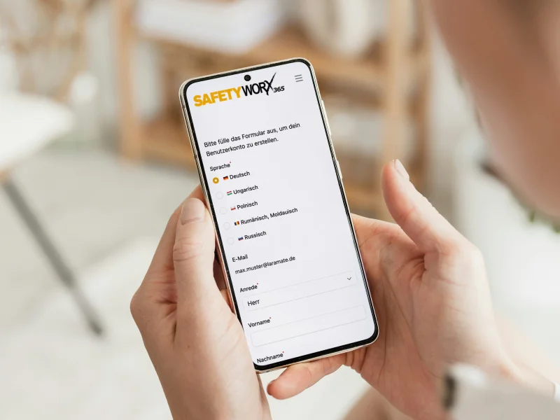 Mehrsprachige E-Learning Plattform