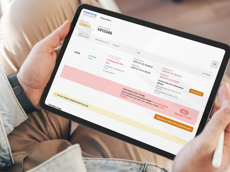 Webapp Laravel & Filament