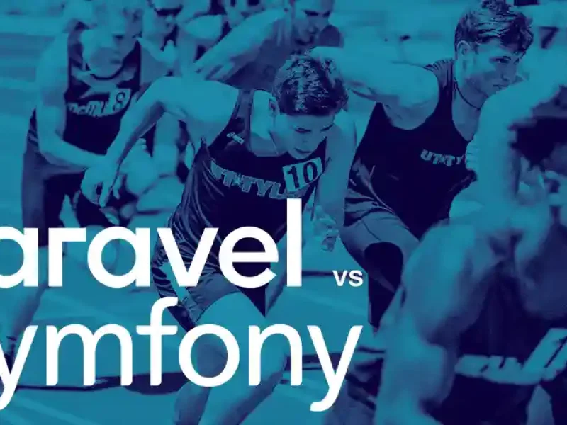 Laravel vs Symfony