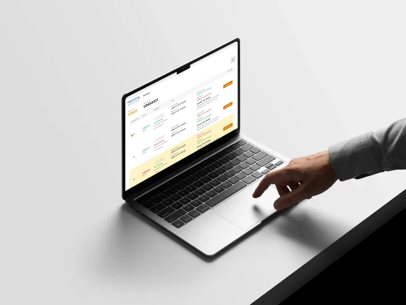 <p><u>Admin panel migration from Nova to Filament</u> and a CCTV image pipeline for parking management</p>