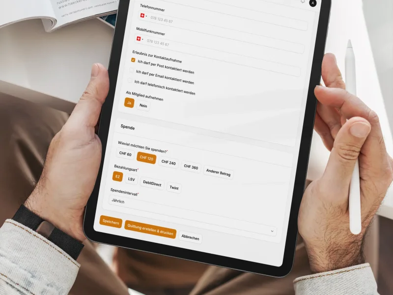 <p><u>Custom CRM & ERP software</u> replacing expensive off-the-shelf tools with contact-based pricing</p>