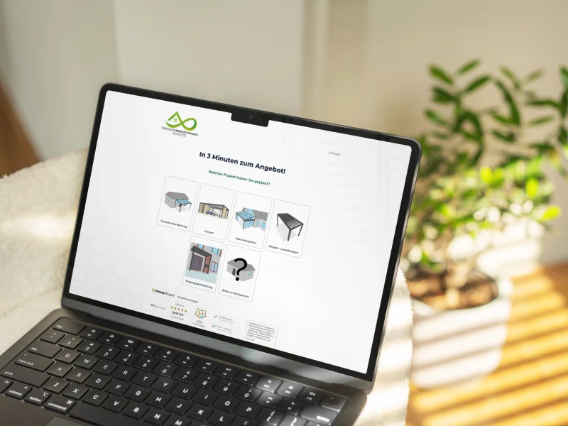 <p><u>Multi-step product configurator</u> with Pipedrive CRM integration and dynamic Google Ads headlines</p>